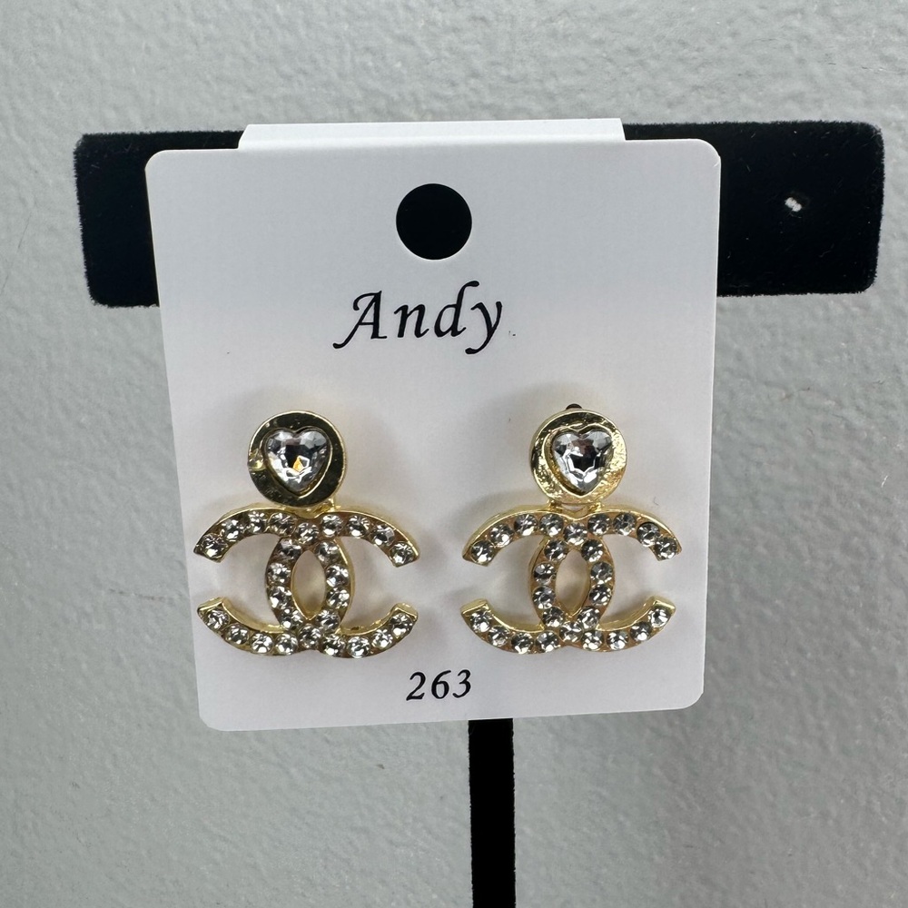 Earrings